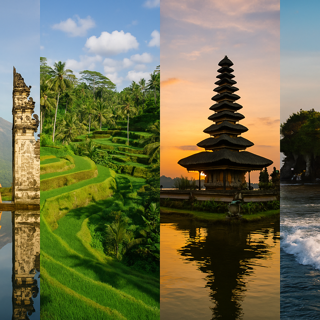 Bali Tourist