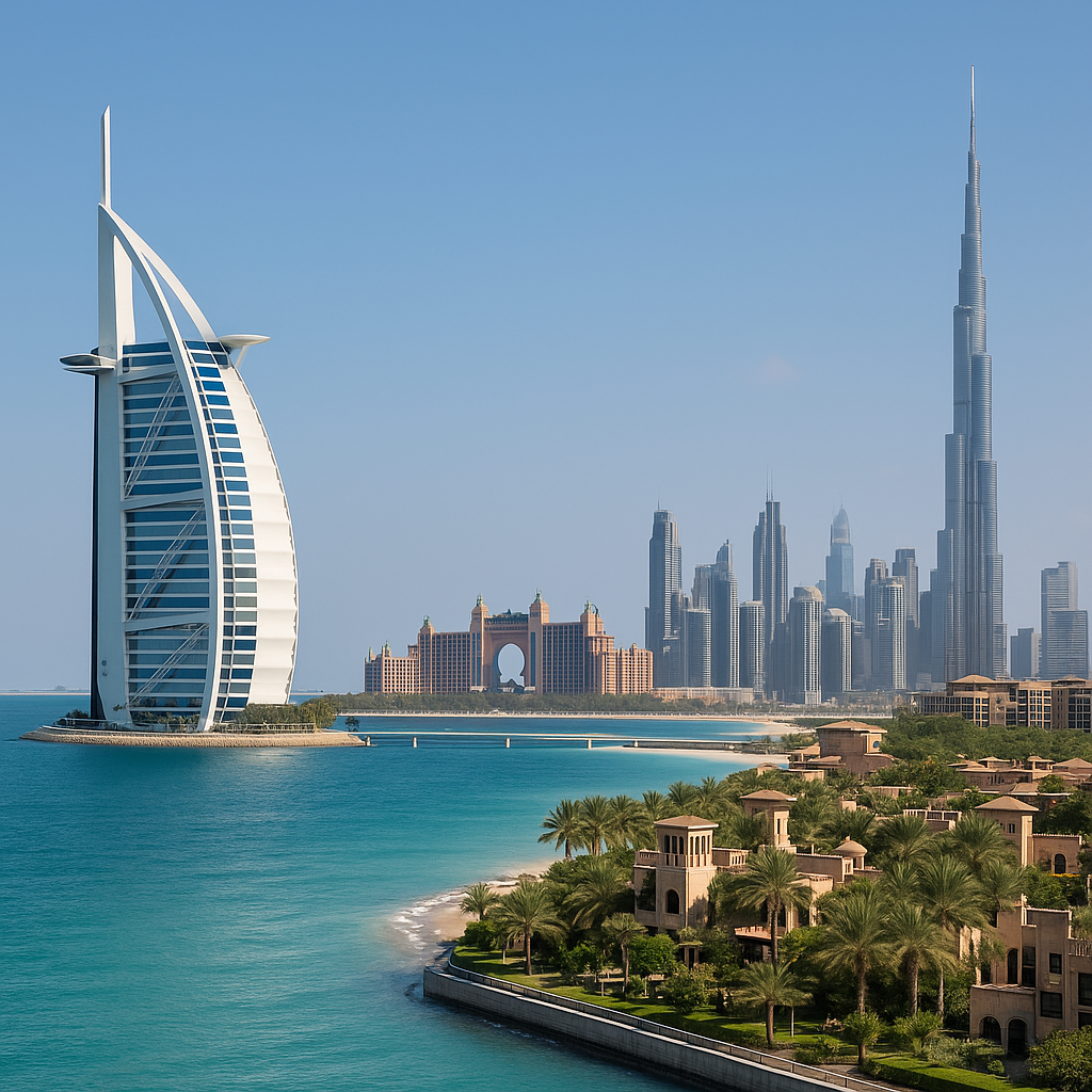 Dubai Attractions