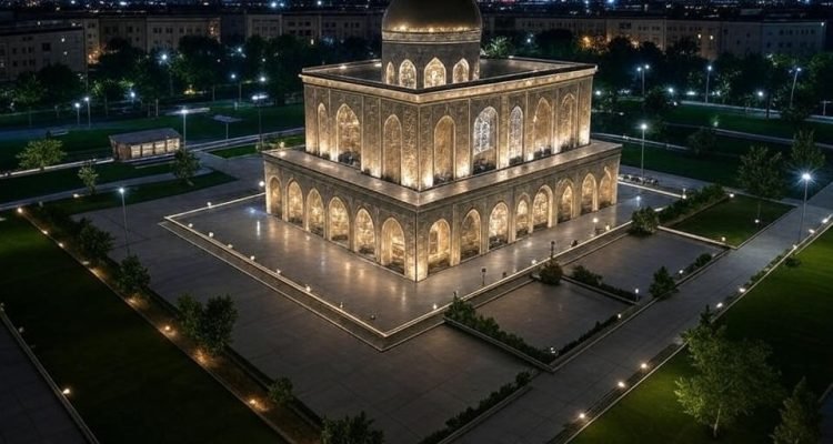 imamHuseinshrine